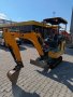 Мини багер 1500 кг JCB 15C-1 под НАЕМ от Рентекс, снимка 8