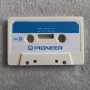 PIONEER колекционерска реплика на демо касета, снимка 4