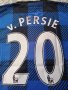 Тениска на Манчестър Юнайтед - Ван Перси , снимка 5