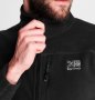Дебело и много топло поларено яке   Karrimor Fleece размер Л, снимка 4