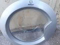 Продавам люк за пералня INDESIT IWC-6105 S, снимка 1 - Перални - 35425060