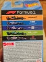 Комплект метални колички Hot Wheels - Formula 1 1:64 , снимка 2