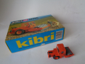 KIBRI H0 1/87 ТРАКТОР СЕЛСКОСТОПАНСКА ТЕХНИКА МОДЕЛ ИГРАЧКА , снимка 6
