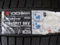 1бр. зимна гума 205/45/17 Yokohama, снимка 2