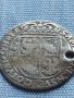 Сребърна монета Орт Сигизмунд трети ПОЛША 13649, снимка 10