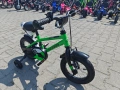 CROSS Велосипед 12" PATROL зелен, снимка 4