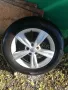 4бр алминиеви оригинални джанти 17цола за Нисан Кашкай или Рено Колеос , снимка 2
