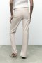 Нов Zara кожен панталон с цепки, размер 38(S/M), снимка 4