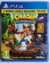 Crash Bandicoot NSane Trilogy PS4 Playstation 4 Плейстейшън 5 PS5 Краш, снимка 1
