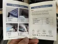 Мощна Акумулаторна Турбо Духалка и Прахосмукачка 180W (Turbo Jet Fan CL02) – Пълен Сет, снимка 10