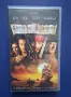 Видеокасети VHS Карибски Пирати 1 - 2 Част , снимка 3