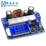 DC 5.5-30V до 0.5-30V цифров LCD дисплей Автоматично стъпкане нагоре Регулатор Boost Модул за зах, снимка 8