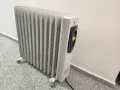 Маслен радиатор Promotec 12 ребра - 1000 / 1400 / 2500W, снимка 1