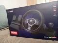 Волан и педали за конзоли и компютър, снимка 1