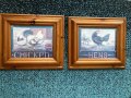 Две Картини в рамки, снимка 1