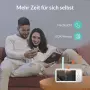 Бебефон NETVUE с 5 инчов дисплей - НОВ, снимка 3