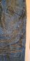 Vintage Retro 90s BULLROT WEAR CLOTHING CORP. Denim Jeans Hip Hop Embroidered, снимка 2