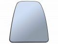 Стъкло за огледало с подгряване, горна част за Iveco Daily 2014-2019- Шоф. или Пасаж. страна, снимка 1 - Части - 31283776
