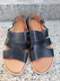 Нови дамски сандали от естествена кожа, снимка 1