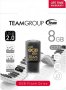 Нова USB 8GB Flash памет TeamGroup C171, USB 2.0, запечатана