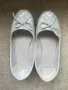 38номер!Светлосиви пантофки, снимка 1