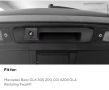 Камера за задно виждане - Заден ход за Mercedes GLK X204, снимка 4