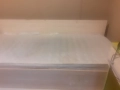 продавм легло 90/200 см, снимка 1