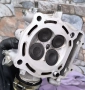 Глава комплект Suzuki rmz 450 2007, снимка 5