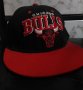 Snapback шапка на Чикаго Булс (Chicago Bulls, NBA) рапърска, Хип-Хоп, баскетболна , снимка 1