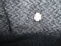 Пуловери BUGATTI  мъжки,Л  /сив и лилав/, снимка 5