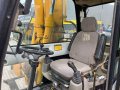 Колесен багер 18т JCB JS145W ПОД НАЕМ от Рентекс, снимка 8