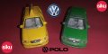 Siku 1037 - Volkswagen VW Polo