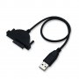 Преходен USB Адаптерен Кабел за Записващи устройства Кедита Записвачки , снимка 5