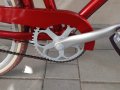 Продавам колела внос от Германия оригинален алуминиев градски велосипед RYEDALE ELEGANCA 28 цола дин, снимка 2