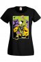 Дамска тениска The Simpsons Bart Simpson 01,Halloween,Хелоуин,Празник,Забавление,Изненада,Обичаи,, снимка 1