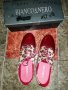 Дамски обувки-Бианко-Неро-№41, снимка 1 - Дамски елегантни обувки - 38324696