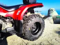 ATV Yamaha Grizzly 400 4x4 , снимка 6