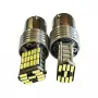 LED крушки 12V 6000K 2 броя за интериор, снимка 2