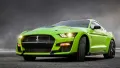 GT500 1:1 преден Body Kit за Форд Мустанг 2015 - 2017, снимка 8