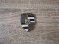 Бронзова Емблема лого Porsche, снимка 1