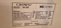 Хладилник Crown GN 2301 горен фризер, А+, 175л, 54х118х59.5см, снимка 6