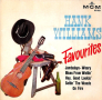 Грамофонни плочи Hank Williams With His Drifting Cowboys – Hank Williams Favourites 7" сингъл, снимка 1 - Грамофонни плочи - 44751232