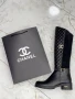 дамски ботуши chanel , снимка 1