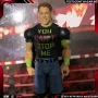 Екшън фигура WWE John Cena Figure You Can't Stop Me Basic Series Top Picks Black U CANT STOP ME игра, снимка 1