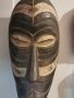 Африканска  маска Сонгие от Конго, снимка 2