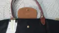 Longchamp – нова, с етикети, черна, L, снимка 5