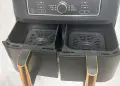  Еър Фрайър Ninja Foodi MAX Dual Zone AF400EUCP (9.5L), снимка 3