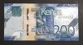 Кения. 200 шилинга. 2019 година. UNC., снимка 1