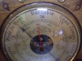 Стар барометър- работещ., снимка 11