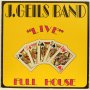 J. Geils Band - "Live", снимка 1